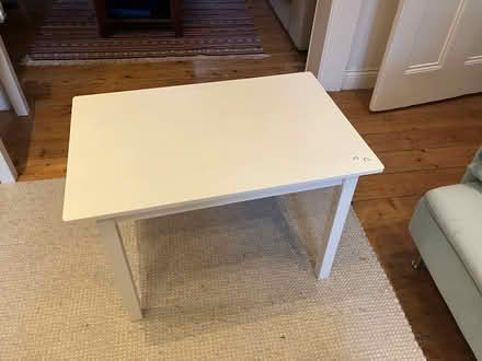 Photo of free Kids table and 2 chairs - ikea (North Strand Dublin 3) #3