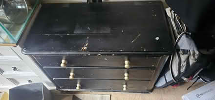 Photo of free Chest of drawers (Stonebridge BA11) #3