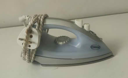 Photo of free Steam Spray Iron (Child's Hill NW2) #2