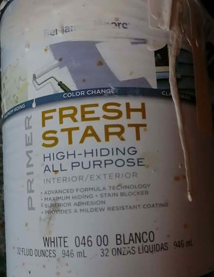 Photo of free Wood paint - primer & gloss - interior (Bradford on Avon BA15) #2