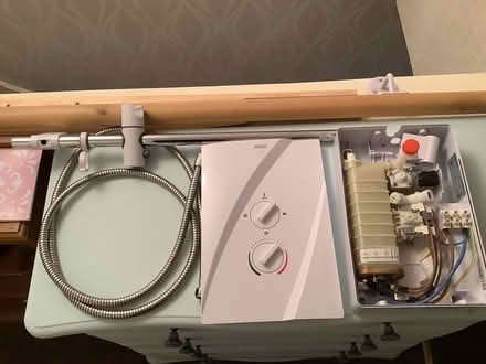 Photo of free Electric Shower (Eston TS6) #1