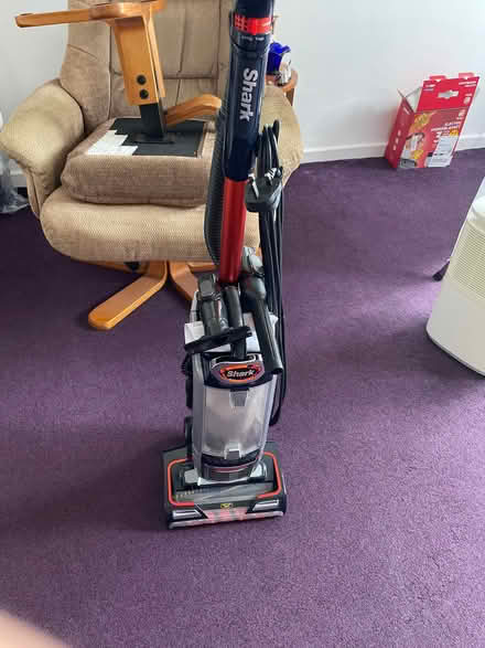 Photo of free Corded shark vacuum cleaner (Buckland TQ12) #1