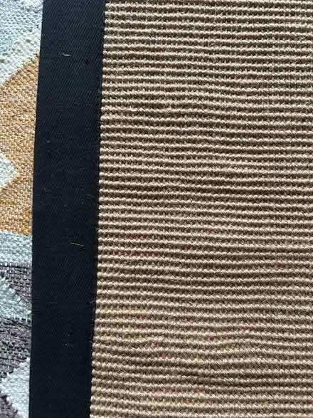 Photo of free Jute rug (SW17 Upper Tooting) #2
