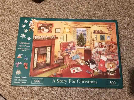 Photo of free Jigsaw puzzles #2 (Nr7) #2