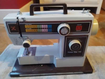 Photo of free Sewing machine (Hollingdean) #1