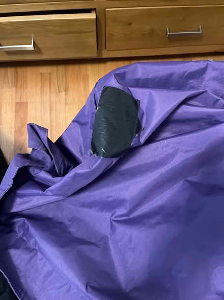 Photo of free Bean bag (Fort Sheridan) #3