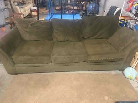 Photo of free Sofa and Loveseat (Harvard, MA) #1