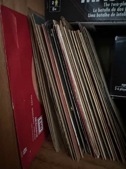 Photo of free LP records (B60 Bromsgrove) #2