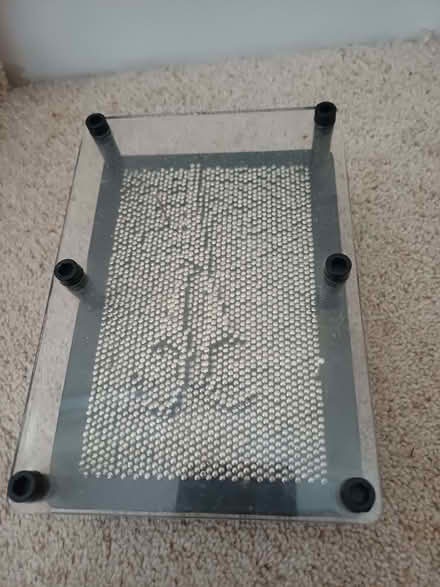 Photo of free 3D Pin art board (Felden HP3) #1