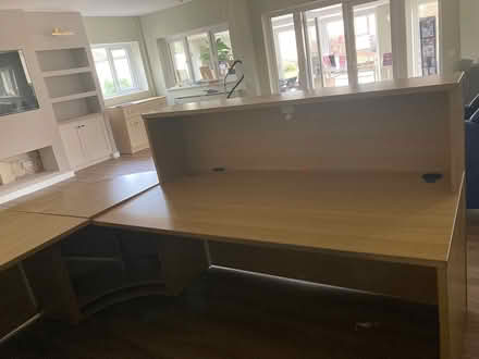Photo of free Reception desk (Wa8 6ep) #3