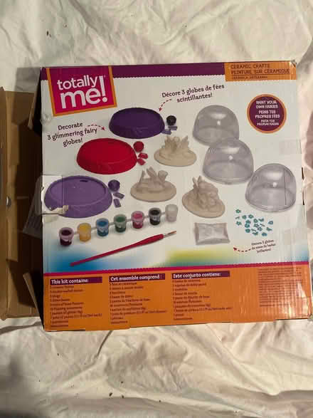 Photo of free Fairy Glitter Snow Globes Kit (Farmington Hills) #2
