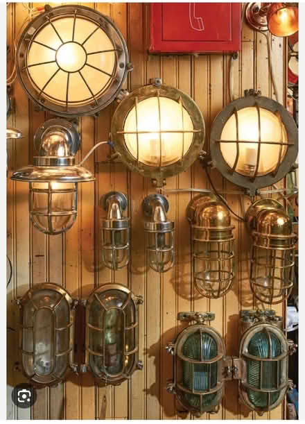 Photo of free Nautical lights (SW6) #1