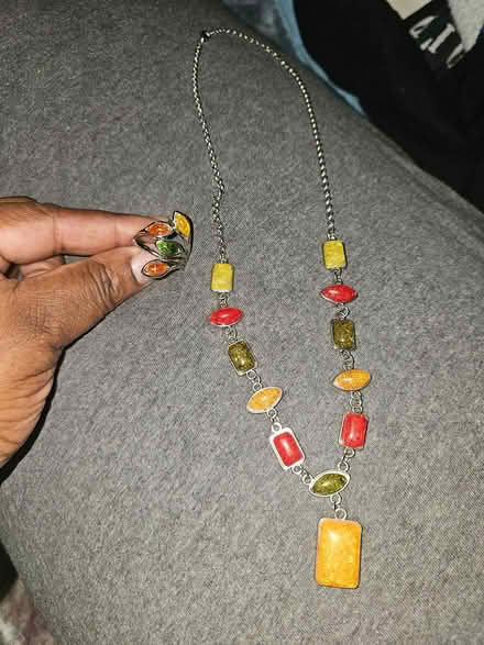 Photo of free Necklace, Bracelet, Ring (Bronx) #1