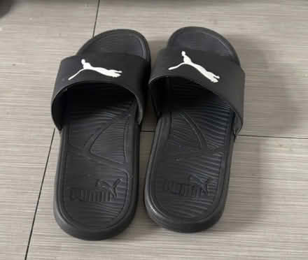 Photo of free Men’s Black Puma Slides (Alperton HA0) #2