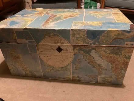 Photo of free Storage box (Fairmilehead EH10) #1