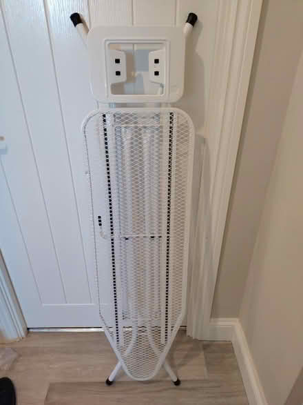 Photo of free Ironing board frame (SG6) #1