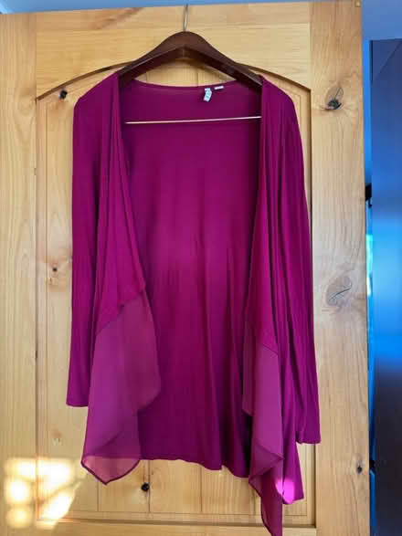 Photo of free Cardigan size small (West side) #1
