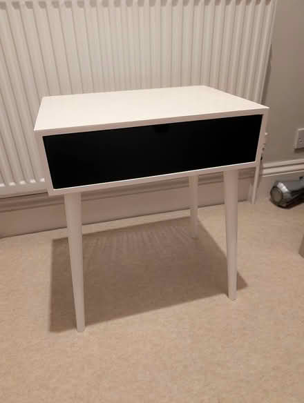 Photo of free Bedside table (Hucknall NG15) #1