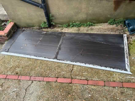 Photo of free Sheet of Polycarbonate (Lewes BN7) #2