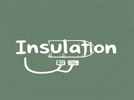 Photo of insulation (Hove Green BN3) #1