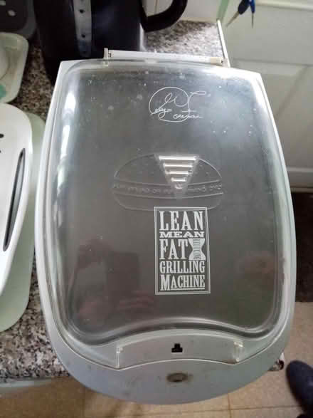 Photo of free George foreman Grill (WA5) #1