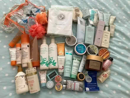 Photo of free Assorted toiletries (Penge SE20) #1
