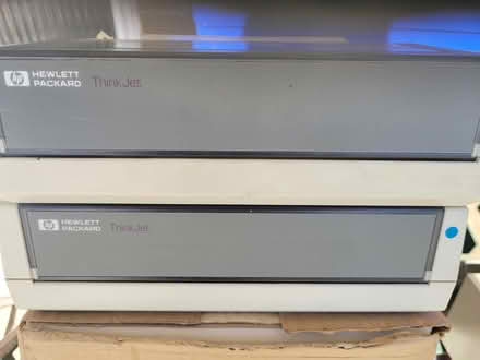Photo of free 2 Hewlett Packard Think Jets (Dixie and Clark Bramalea) #2