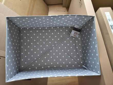 Photo of free Storage box (New Cross SE14) #3