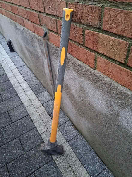 Photo of free Sledgehammer (BT8) #1