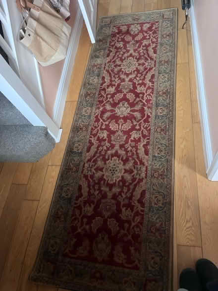 Photo of free Wool rug for hall way (Oxford (Risinghurst) OX3) #1