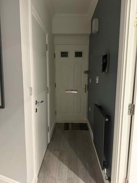 Photo of free Front Door with lock /key etc (Horsham) #2