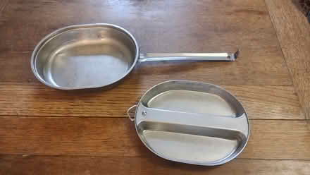 Photo of free Mess tin! (Caversham RG4) #1