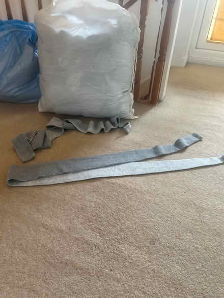 Photo of free Blanket off cuts (TN13) #3