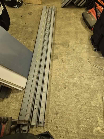 Photo of free Garage racking (Mendlesham.) #2