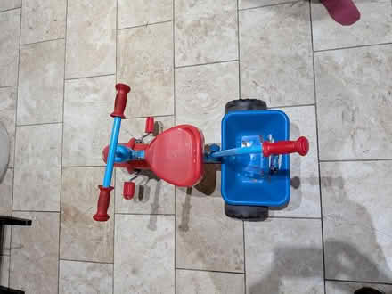 Photo of free Trike Toddler (Roath CF23) #2