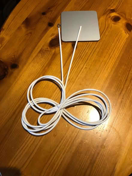 Photo of free Net Curtain wire (new) 1 hook missing (Wood Farm OX3) #1