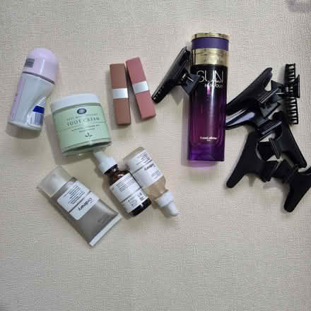 Photo of free Skincare (Boggart hill LS14) #2