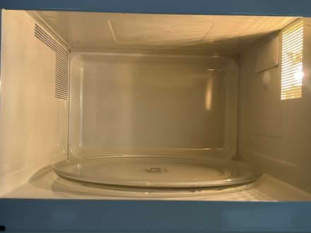 Photo of free Older Microwave, still works well (jackson park) #2