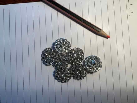 Photo of free Buttons (Staveley LA8) #1
