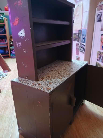 Photo of free Child Size Shelf (Delridge) #2