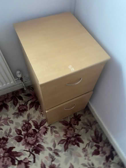 Photo of free Filing cabinet (Greasby CH49) #2