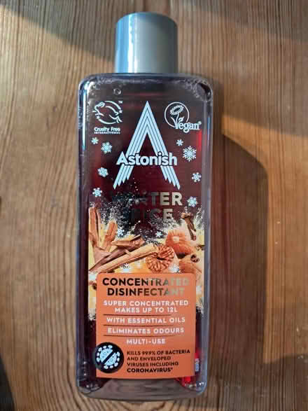 Photo of free Cleaning / household products (Newtown, Reading, RG1.) #3