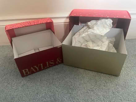 Photo of free Valentines-themed decorative boxes (South Croydon) #2