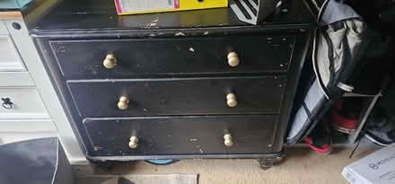 Photo of free Chest of drawers (Stonebridge BA11) #1