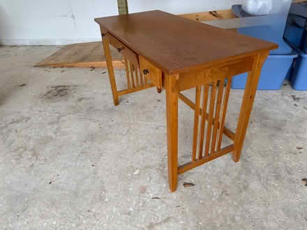 Photo of free Desk (Maumelle) #1