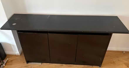 Photo of free Black Drinks Cabinet (Norbiton KT2) #2