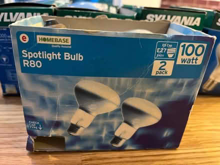 Photo of free Spotlight bulbs (Bushey WD23) #4