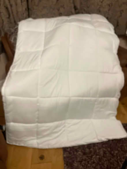 Photo of free Mattress topper (Prittlewell SS2) #1