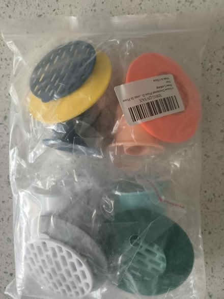 Photo of free Shower drain deodorisers/hair traps (Colwick NG4) #1