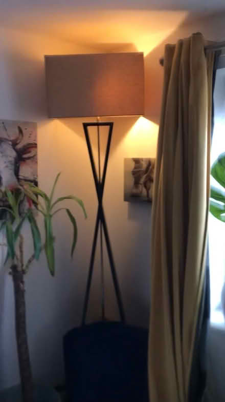 Photo of free Floor lamp (SE8 Deptford) #2
